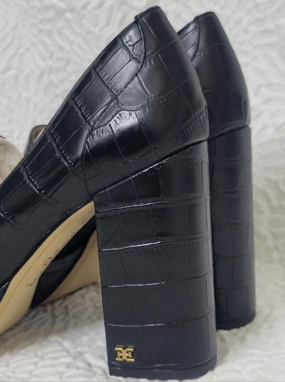 🍓Sam Edelman Aretha Platform Loafers